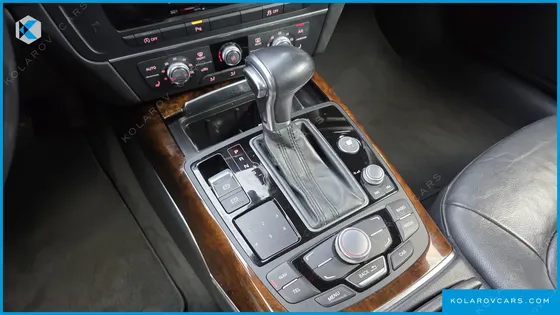 AUDI A6 45 TDI QUATTRO