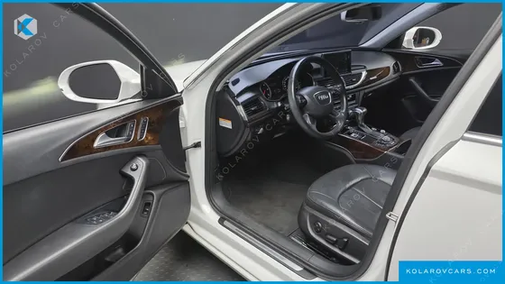 AUDI A6 45 TDI QUATTRO