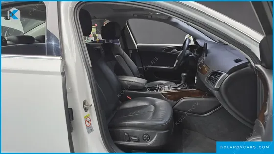 AUDI A6 45 TDI QUATTRO
