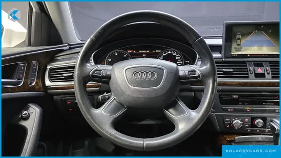 AUDI A6 45 TDI QUATTRO