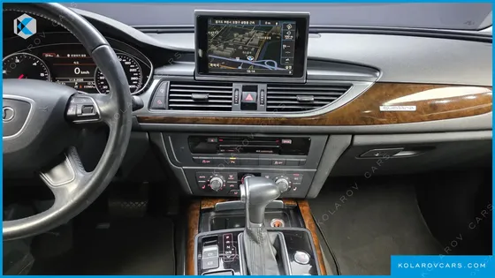 AUDI A6 45 TDI QUATTRO