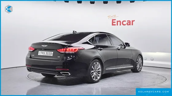 GENESIS G80 3.8 GDI