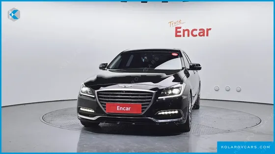 GENESIS G80 3.8 GDI