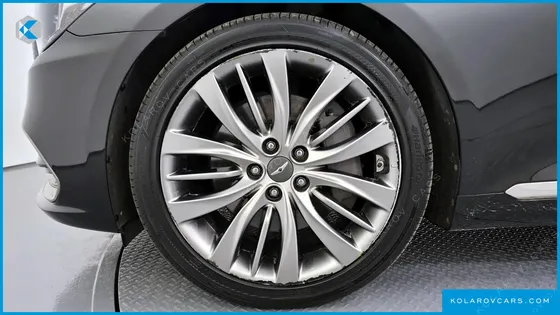 GENESIS G80 3.8 GDI