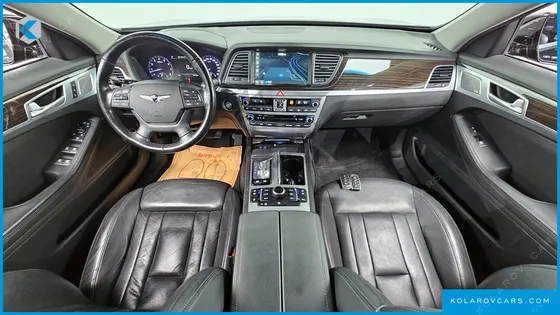 GENESIS G80 3.8 GDI