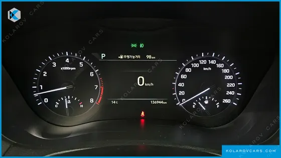 GENESIS G80 3.8 GDI