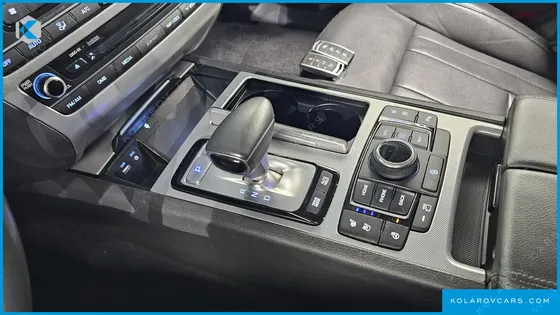 GENESIS G80 3.8 GDI