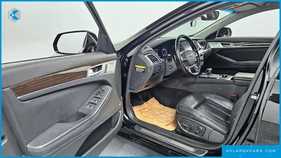GENESIS G80 3.8 GDI