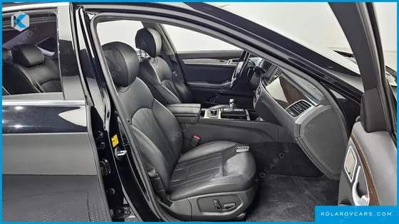 GENESIS G80 3.8 GDI
