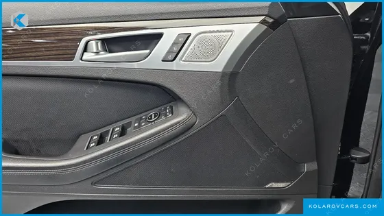 GENESIS G80 3.8 GDI