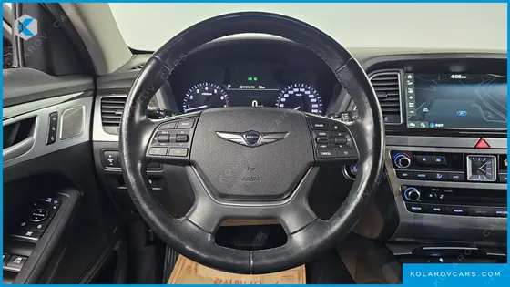 GENESIS G80 3.8 GDI