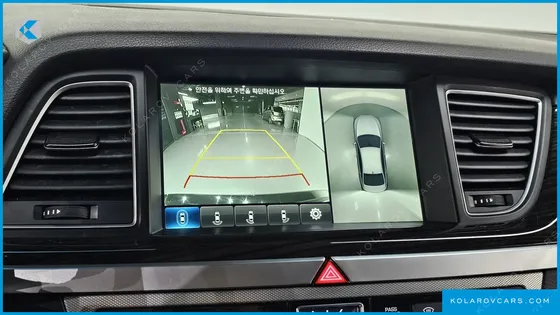 GENESIS G80 3.8 GDI
