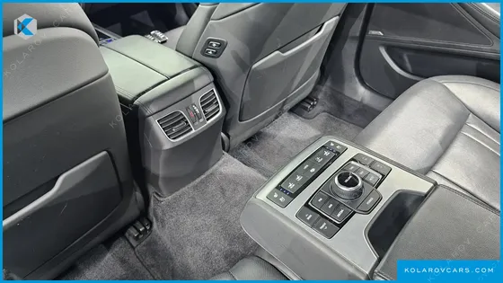 GENESIS G80 3.8 GDI