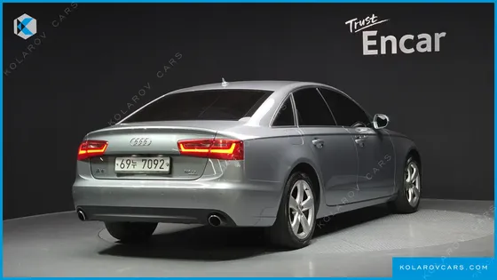 AUDI A6 2.0 TFSI QUATTRO DYNAMIC