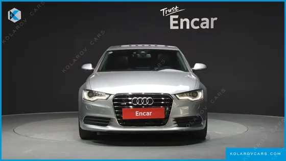 AUDI A6 2.0 TFSI QUATTRO DYNAMIC
