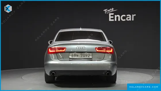 AUDI A6 2.0 TFSI QUATTRO DYNAMIC