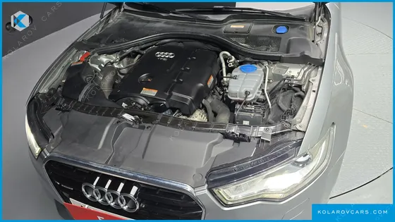 AUDI A6 2.0 TFSI QUATTRO DYNAMIC