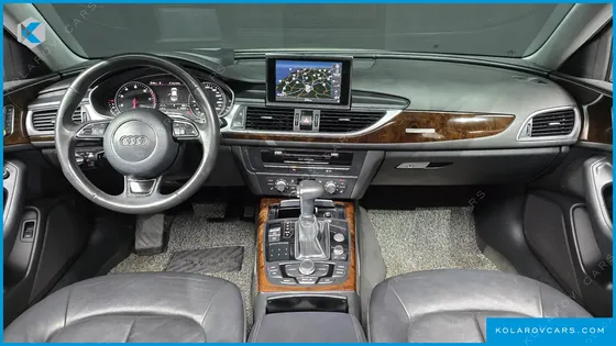 AUDI A6 2.0 TFSI QUATTRO DYNAMIC
