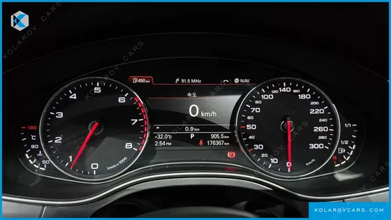 AUDI A6 2.0 TFSI QUATTRO DYNAMIC