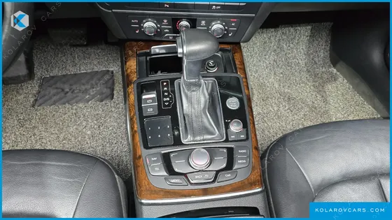AUDI A6 2.0 TFSI QUATTRO DYNAMIC