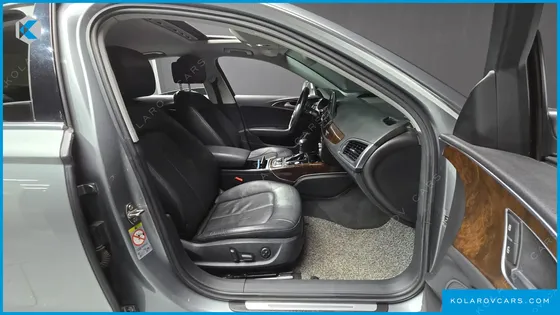 AUDI A6 2.0 TFSI QUATTRO DYNAMIC