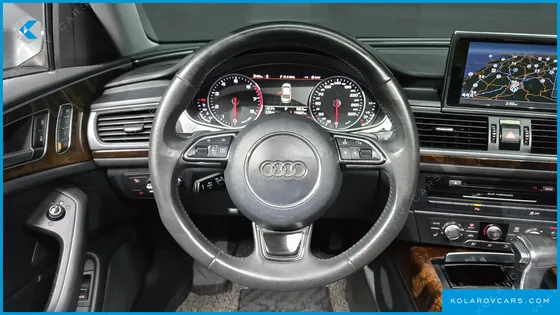 AUDI A6 2.0 TFSI QUATTRO DYNAMIC