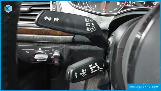 AUDI A6 2.0 TFSI QUATTRO DYNAMIC