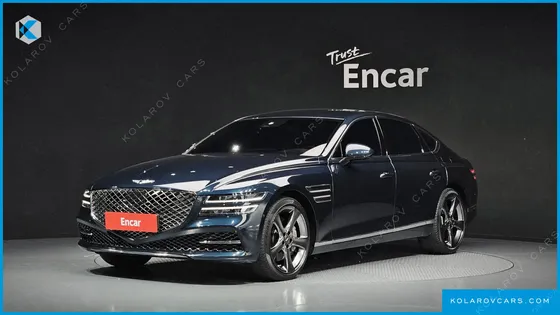 GENESIS G80 GASOLINE 2.5 TURBO 2WD