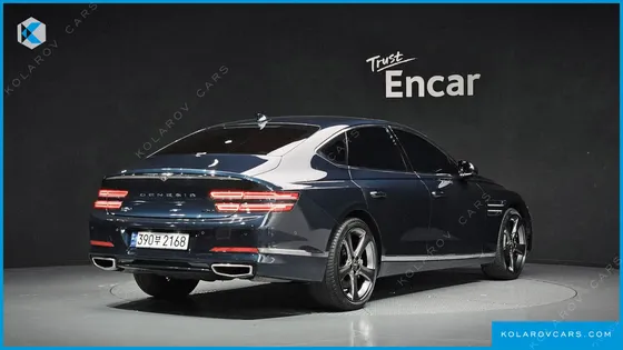 GENESIS G80 GASOLINE 2.5 TURBO 2WD