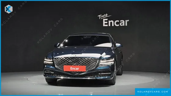 GENESIS G80 GASOLINE 2.5 TURBO 2WD
