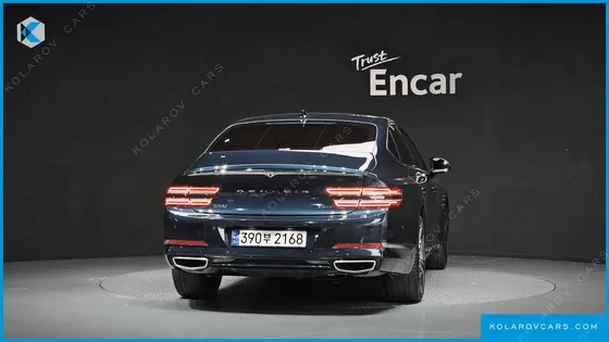GENESIS G80 GASOLINE 2.5 TURBO 2WD