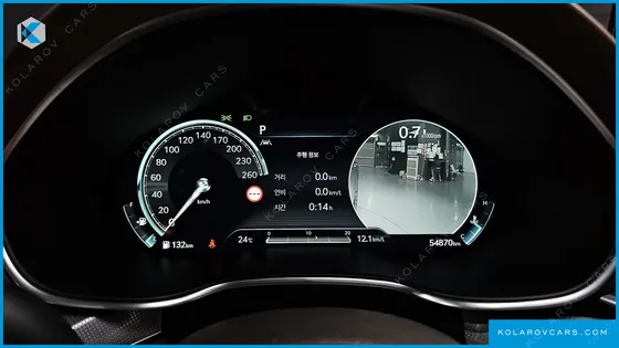 GENESIS G80 GASOLINE 2.5 TURBO 2WD