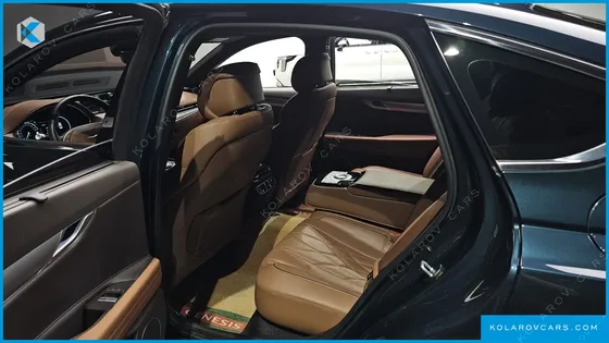 GENESIS G80 GASOLINE 2.5 TURBO 2WD