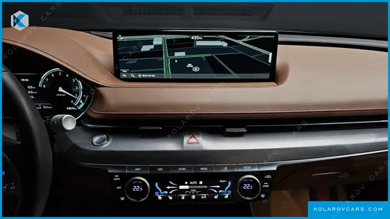 GENESIS G80 GASOLINE 2.5 TURBO 2WD