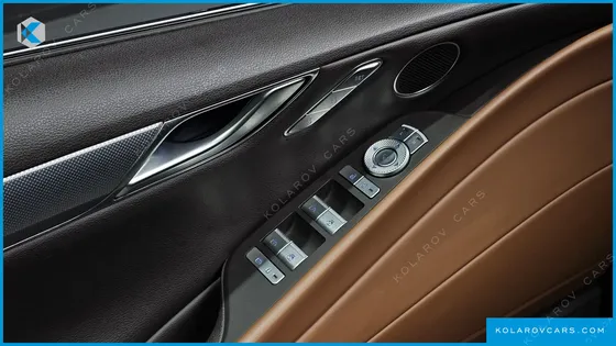 GENESIS G80 GASOLINE 2.5 TURBO 2WD