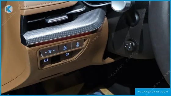 GENESIS G80 GASOLINE 2.5 TURBO 2WD