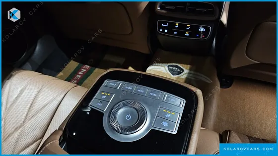 GENESIS G80 GASOLINE 2.5 TURBO 2WD