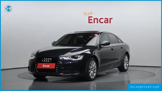 AUDI A6 3.0 TDI QUATTRO