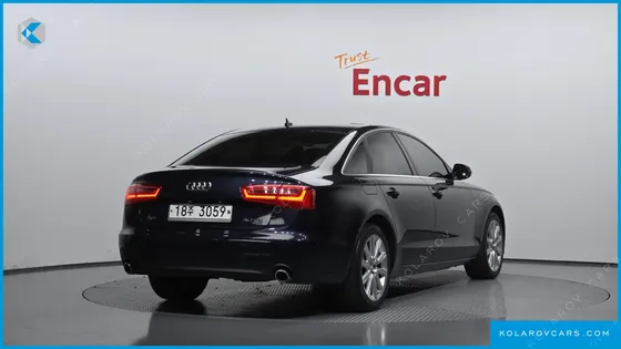 AUDI A6 3.0 TDI QUATTRO