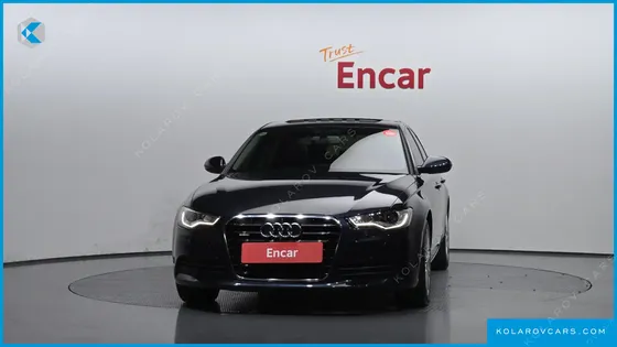 AUDI A6 3.0 TDI QUATTRO