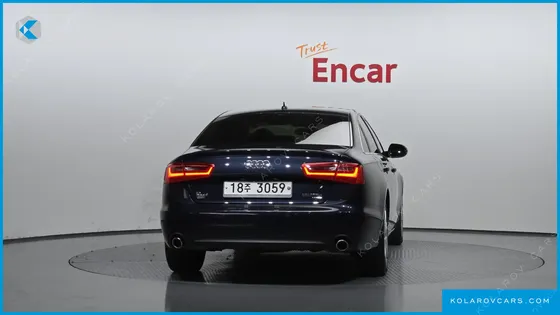 AUDI A6 3.0 TDI QUATTRO