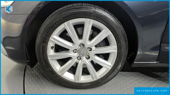 AUDI A6 3.0 TDI QUATTRO