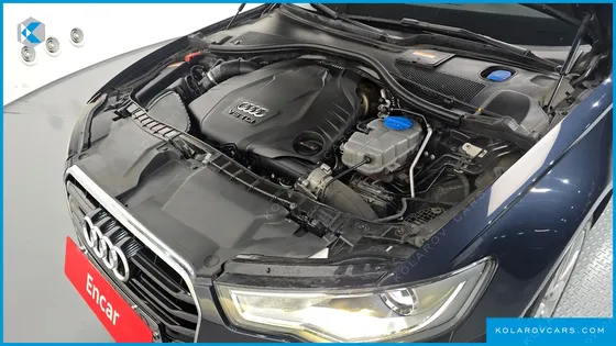 AUDI A6 3.0 TDI QUATTRO