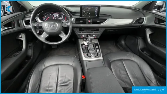 AUDI A6 3.0 TDI QUATTRO