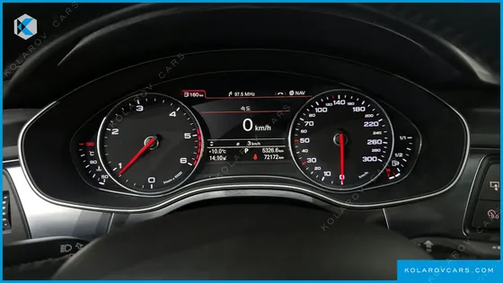 AUDI A6 3.0 TDI QUATTRO