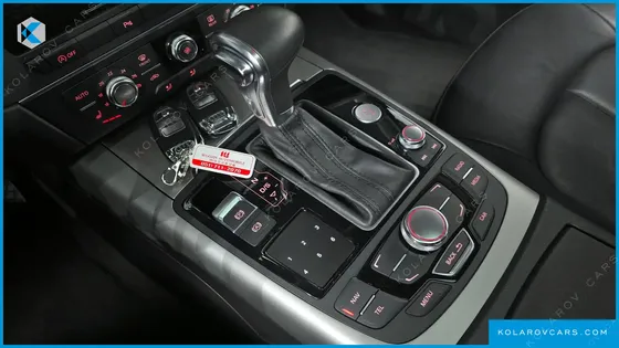 AUDI A6 3.0 TDI QUATTRO