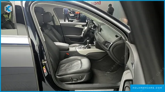 AUDI A6 3.0 TDI QUATTRO