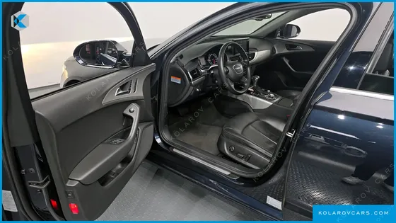 AUDI A6 3.0 TDI QUATTRO