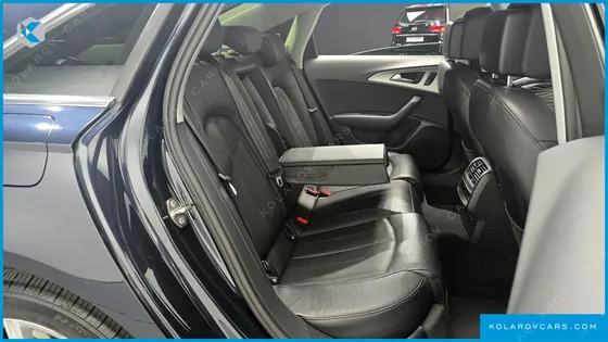 AUDI A6 3.0 TDI QUATTRO