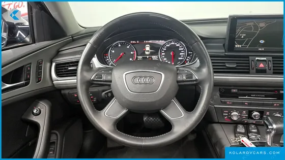 AUDI A6 3.0 TDI QUATTRO